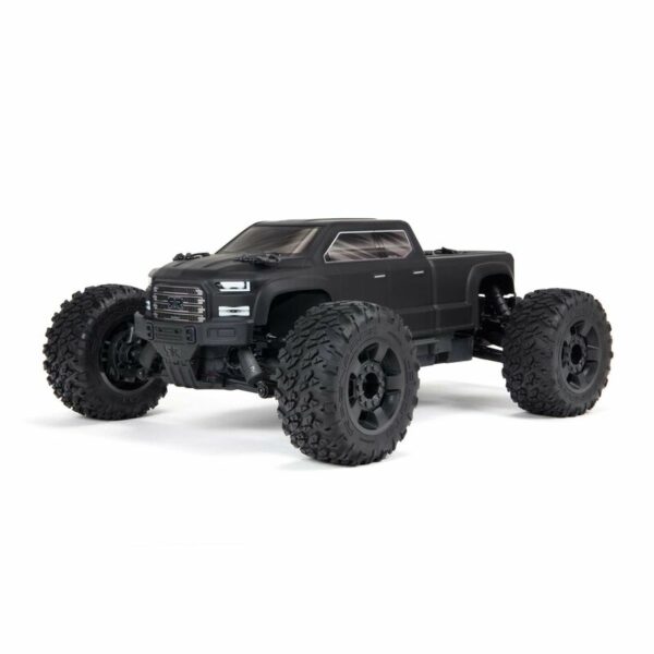 1/10 BIG ROCK 3S BLX BRUSHLESS 4WD MT BLACK