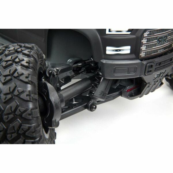 1/10 BIG ROCK 3S BLX BRUSHLESS 4WD MT BLACK - Imagen 7