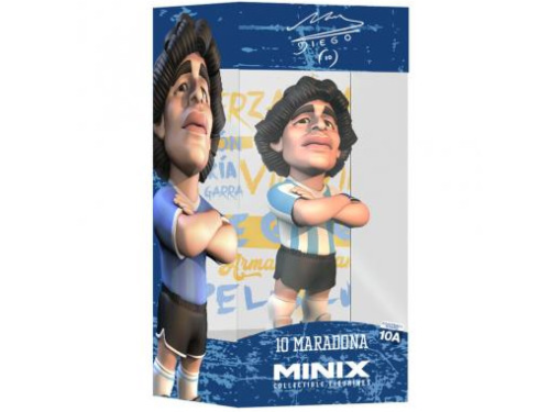 Diego Armando Maradona - Minix Colectible Figurines